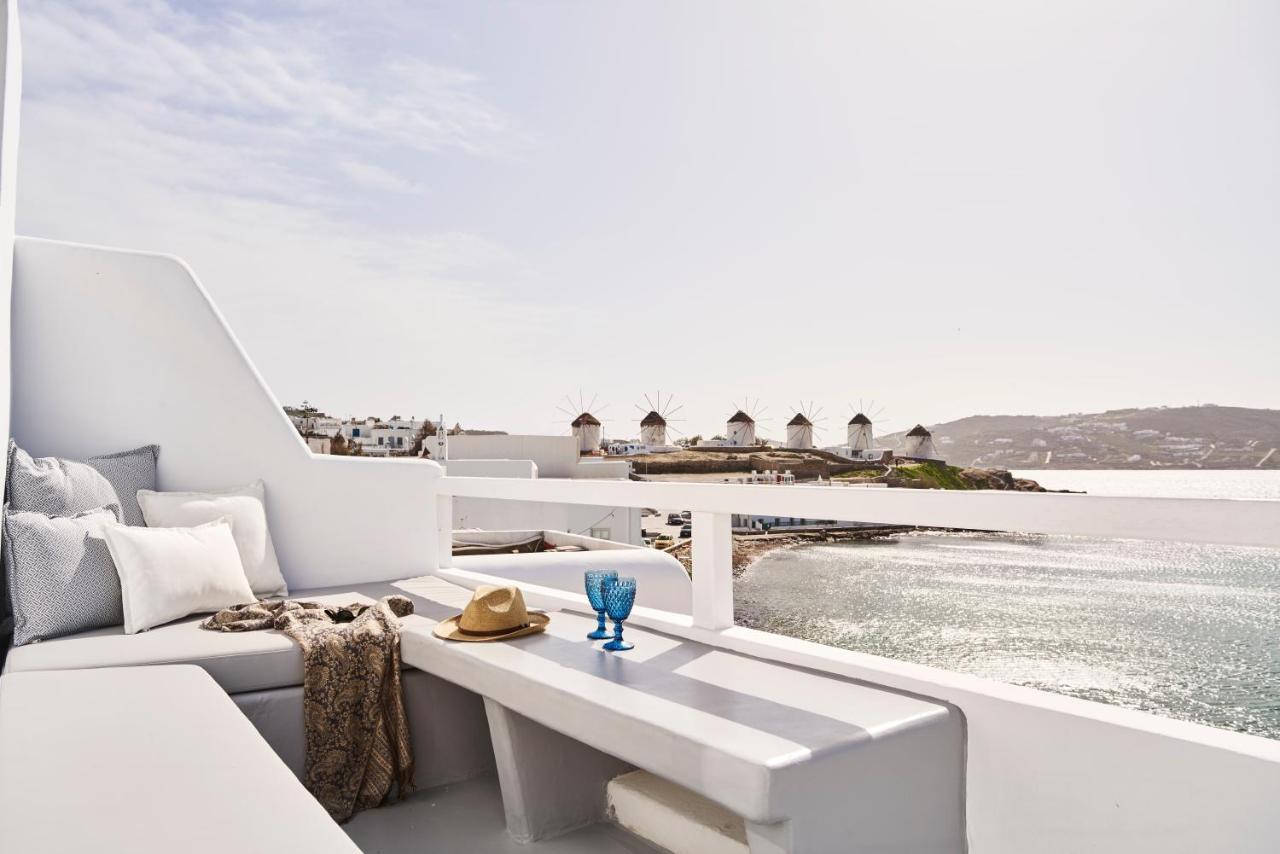 Little Venice Suites (Adults Only) Mykonos Town Екстериор снимка