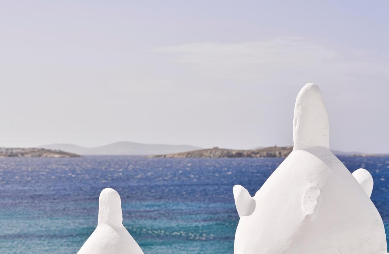 Little Venice Suites (Adults Only) Mykonos Town Екстериор снимка