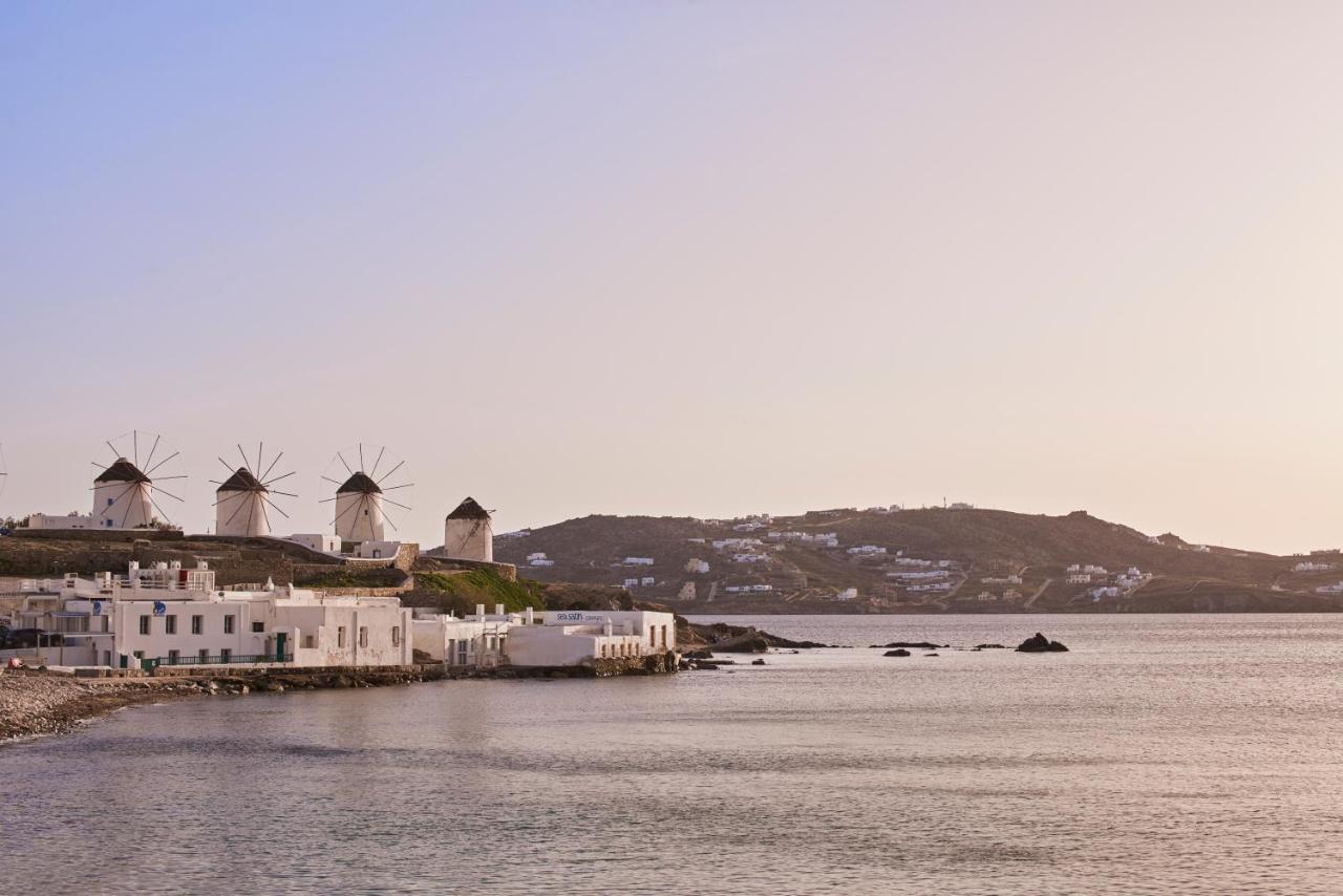 Little Venice Suites (Adults Only) Mykonos Town Екстериор снимка