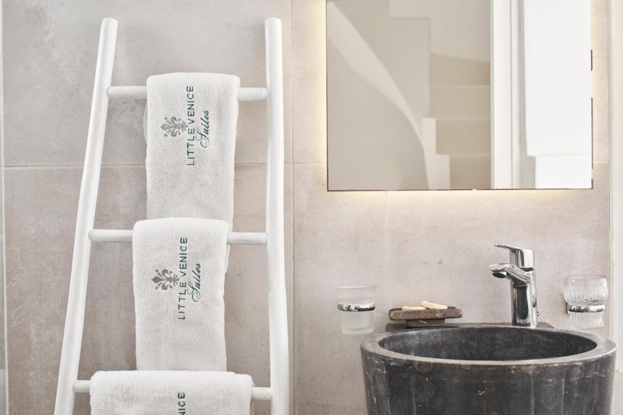 Little Venice Suites (Adults Only) Mykonos Town Екстериор снимка