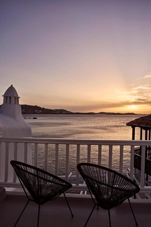 Little Venice Suites (Adults Only) Mykonos Town Екстериор снимка