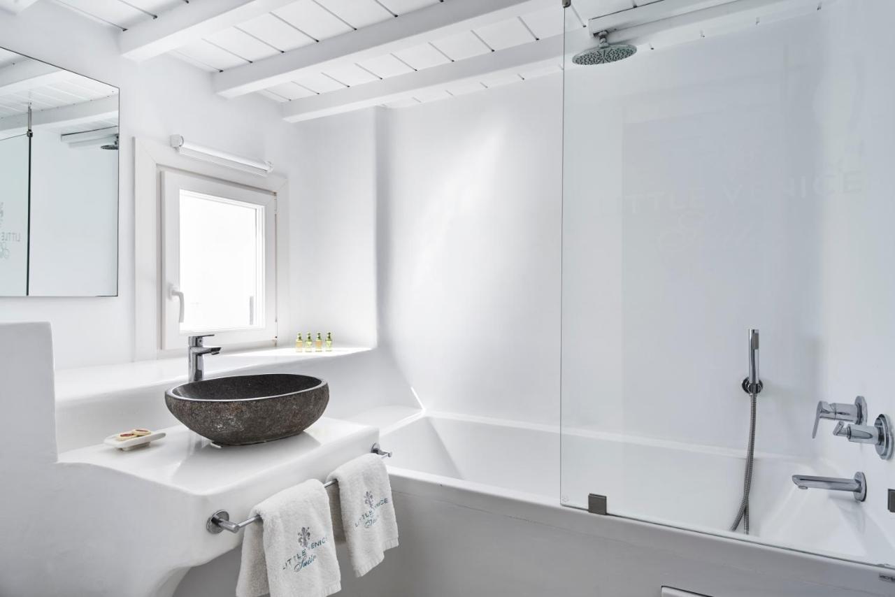 Little Venice Suites (Adults Only) Mykonos Town Екстериор снимка