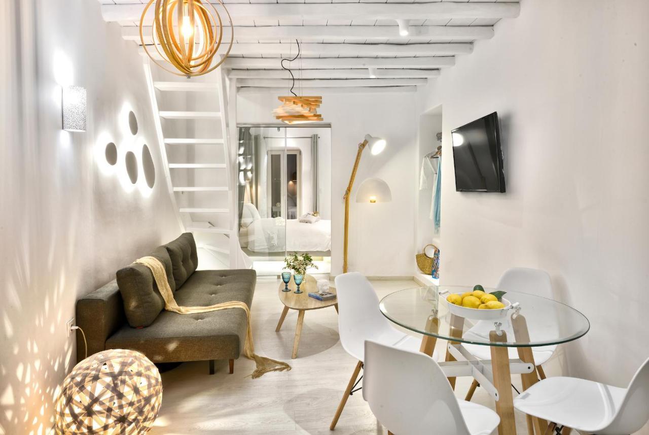 Little Venice Suites (Adults Only) Mykonos Town Екстериор снимка
