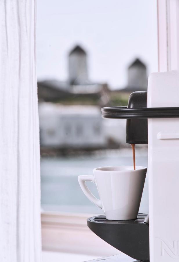Little Venice Suites (Adults Only) Mykonos Town Екстериор снимка