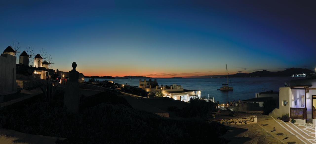 Little Venice Suites (Adults Only) Mykonos Town Екстериор снимка