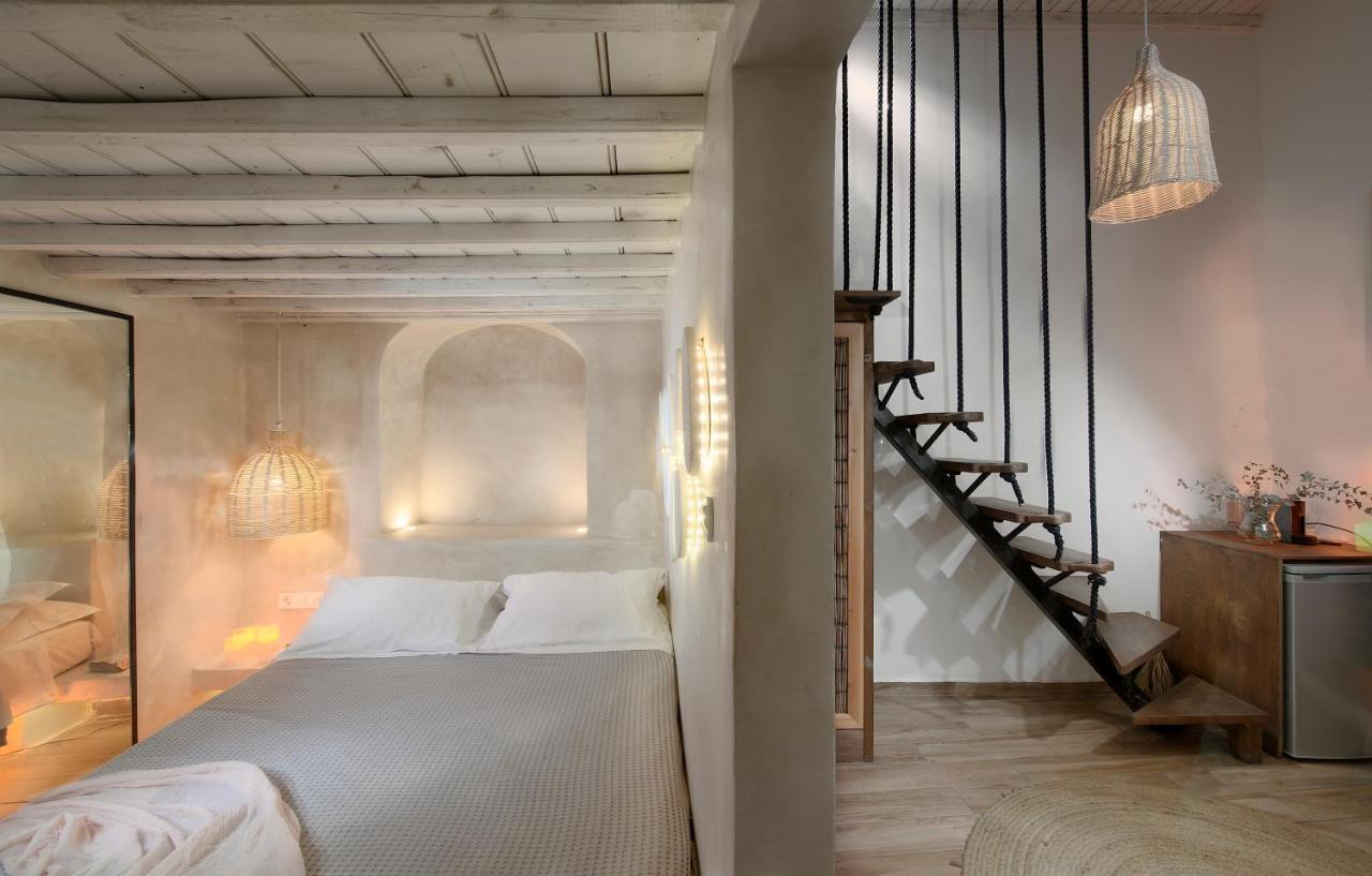 Little Venice Suites (Adults Only) Mykonos Town Екстериор снимка