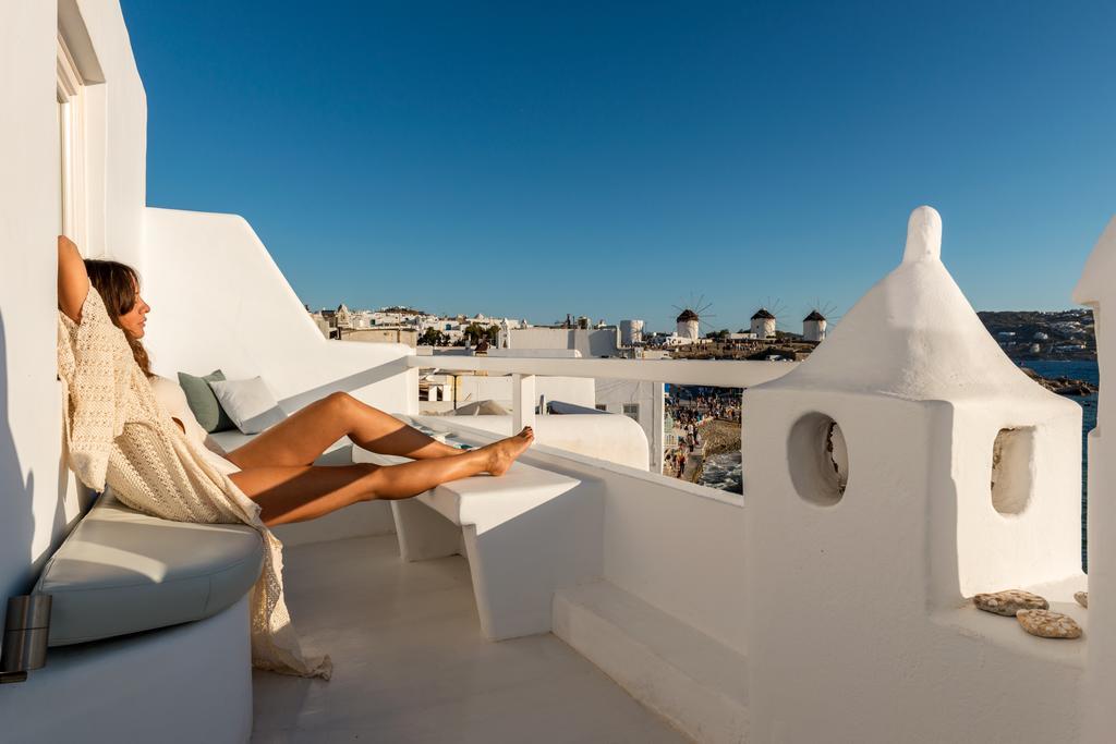 Little Venice Suites (Adults Only) Mykonos Town Екстериор снимка