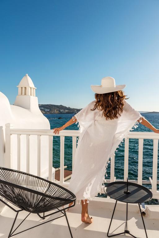 Little Venice Suites (Adults Only) Mykonos Town Екстериор снимка