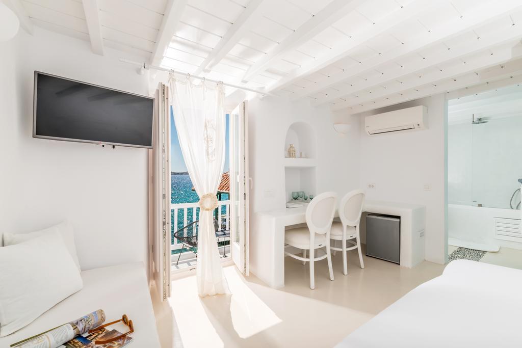 Little Venice Suites (Adults Only) Mykonos Town Екстериор снимка