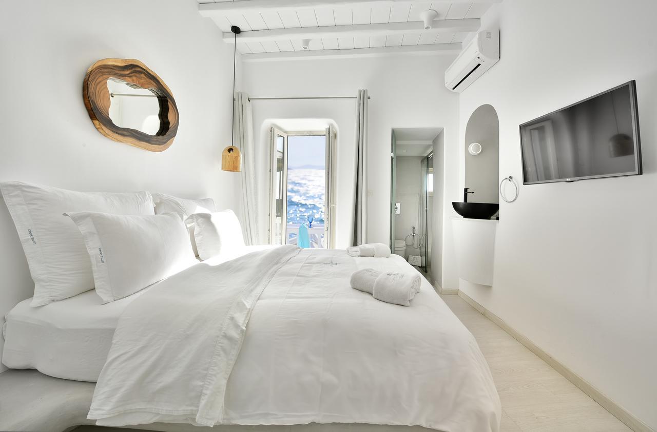 Little Venice Suites (Adults Only) Mykonos Town Екстериор снимка