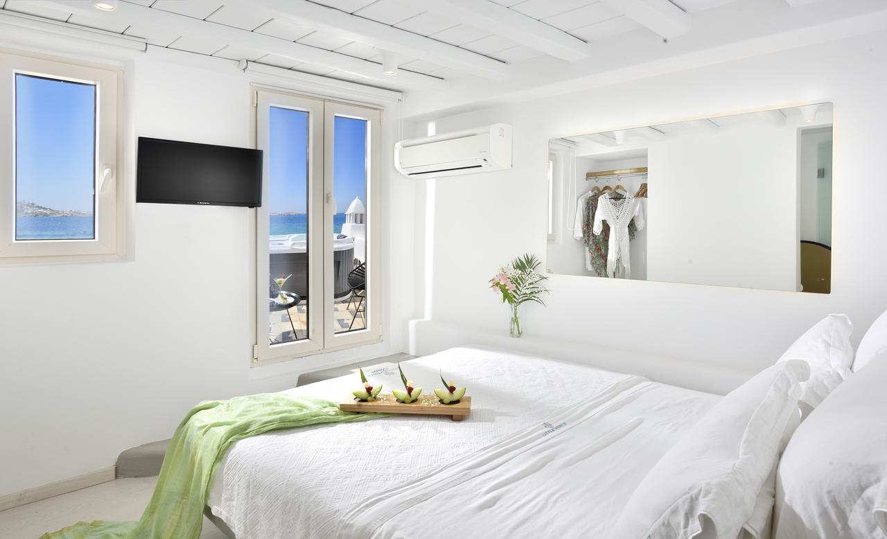 Little Venice Suites (Adults Only) Mykonos Town Екстериор снимка