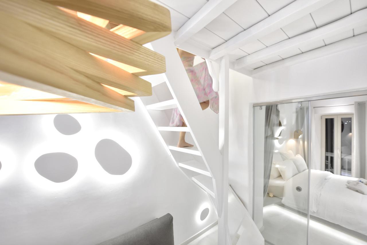 Little Venice Suites (Adults Only) Mykonos Town Екстериор снимка