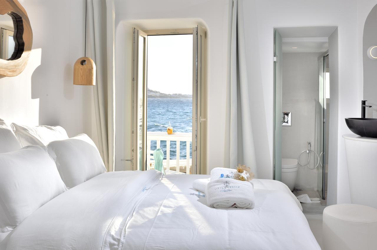 Little Venice Suites (Adults Only) Mykonos Town Екстериор снимка