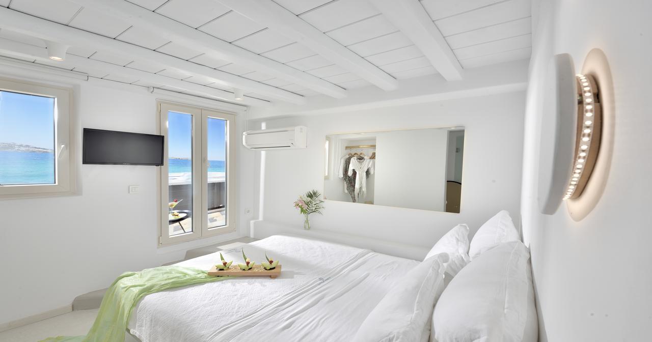 Little Venice Suites (Adults Only) Mykonos Town Екстериор снимка