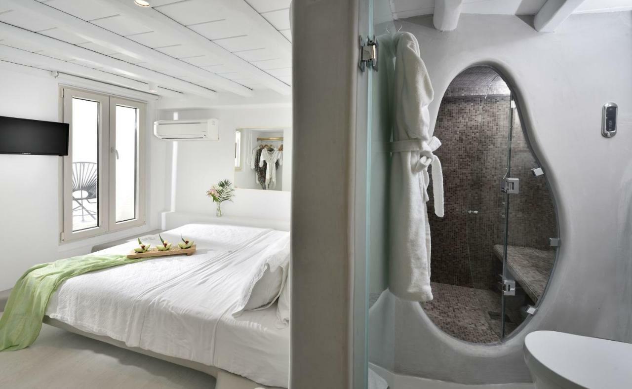 Little Venice Suites (Adults Only) Mykonos Town Екстериор снимка