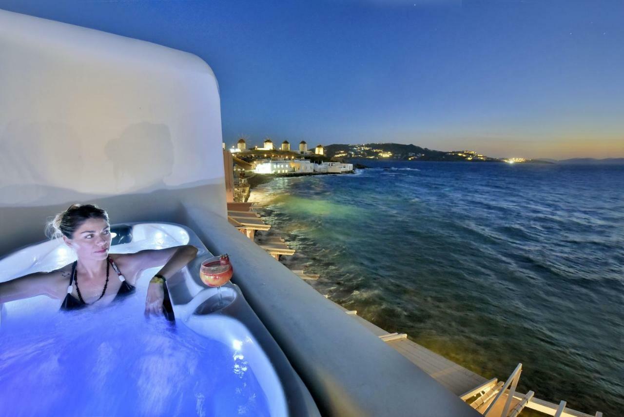 Little Venice Suites (Adults Only) Mykonos Town Екстериор снимка